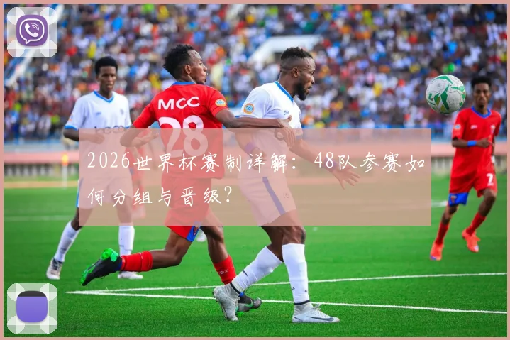 2026世界杯赛制详解：48队参赛如何分组与晋级？
